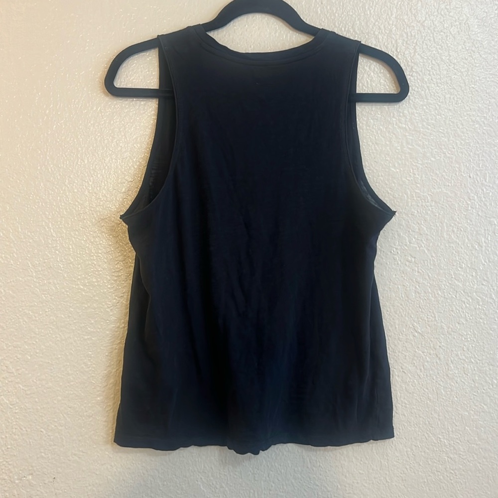 Madewell Pocket Tank